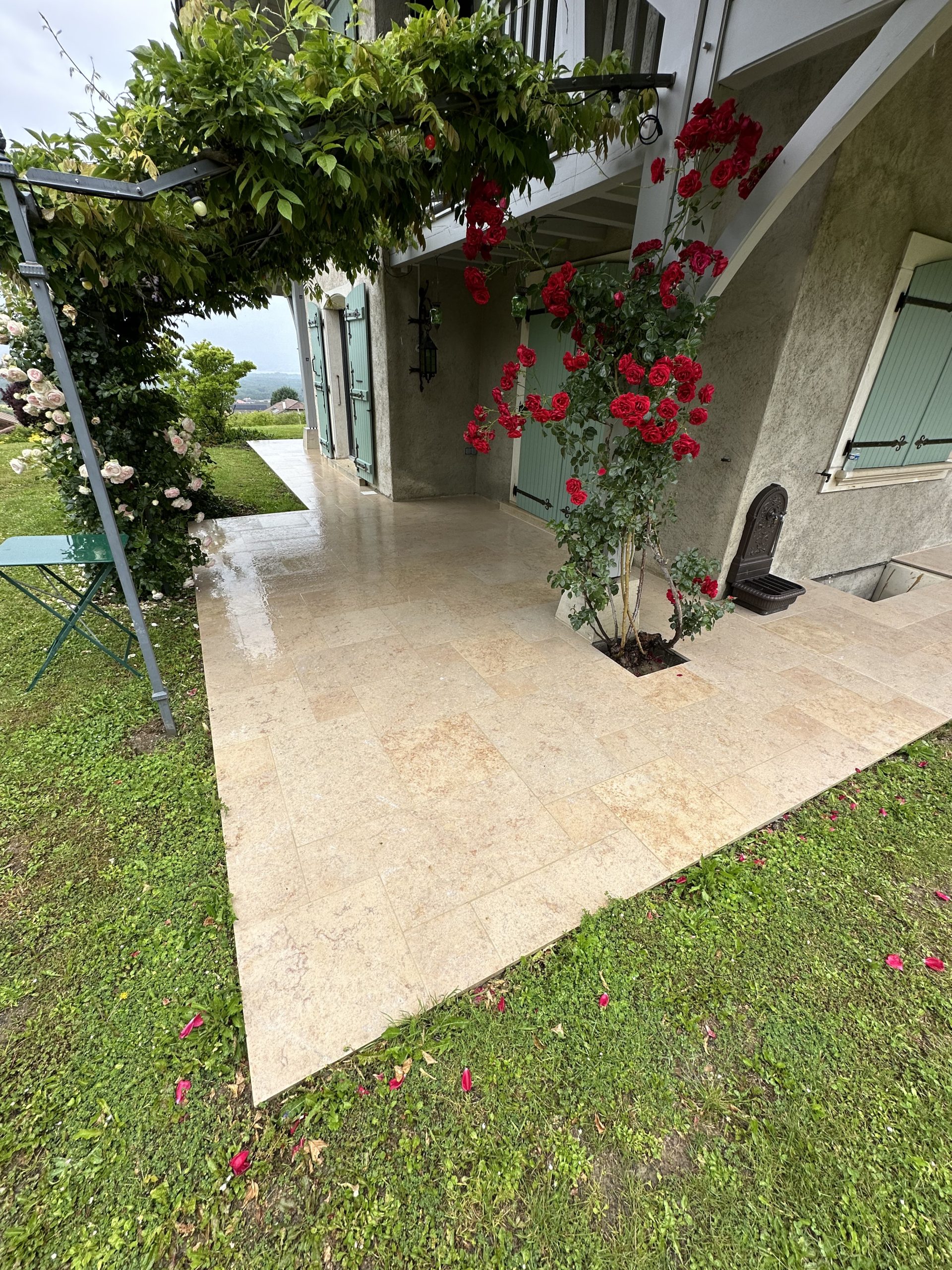 Carrelage en Haute-Savoie