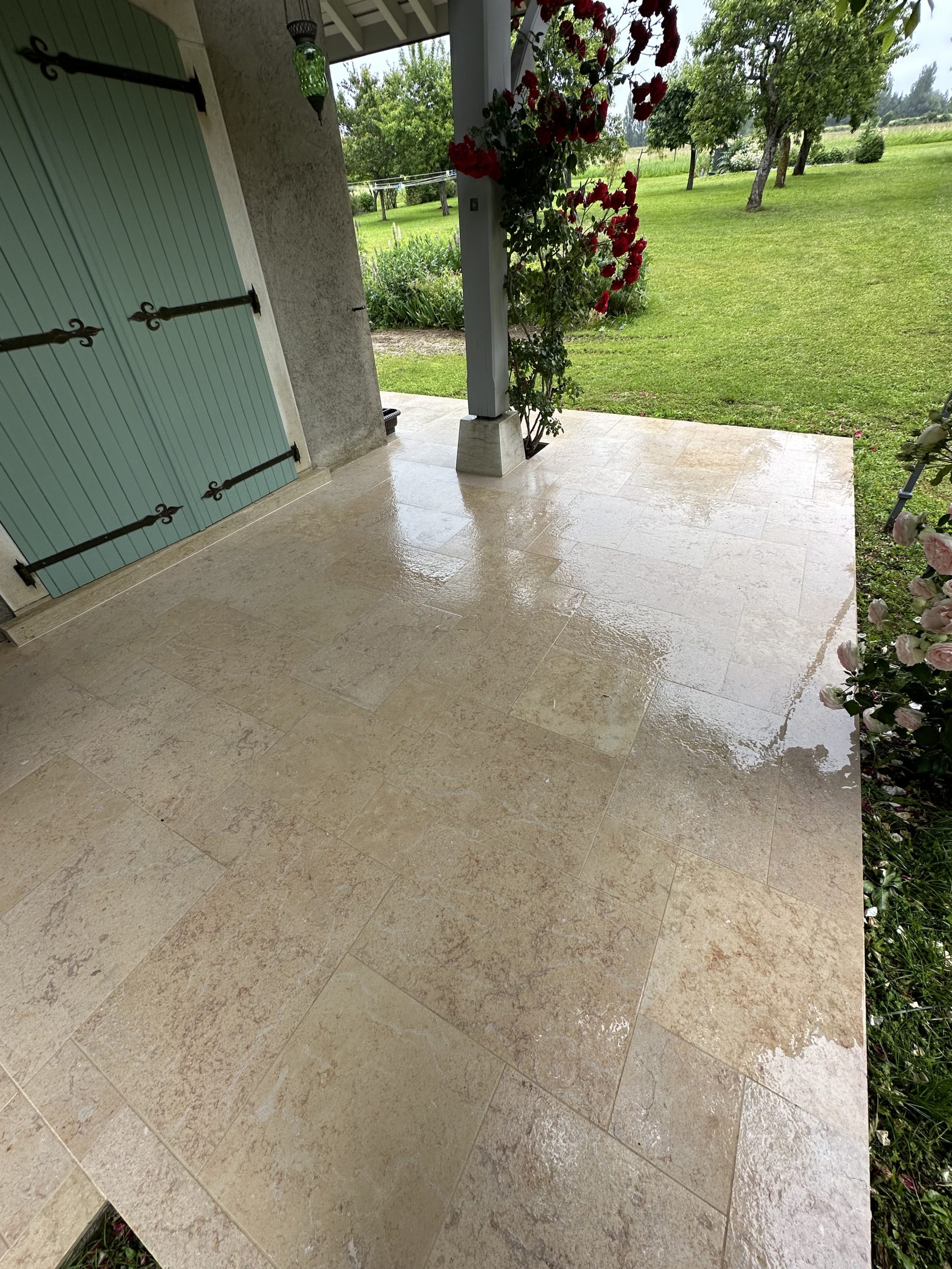 Carrelage à Ballaison