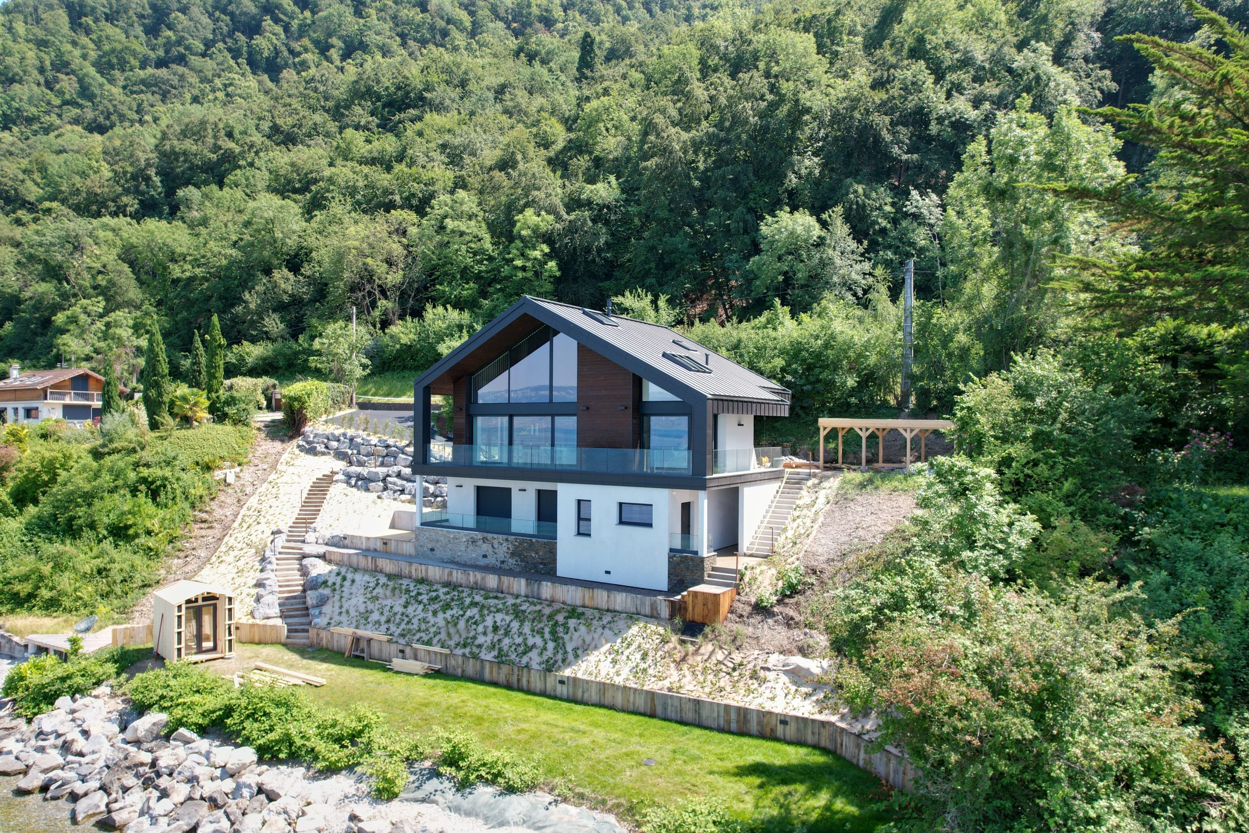 Construction maison en Haute-Savoie
