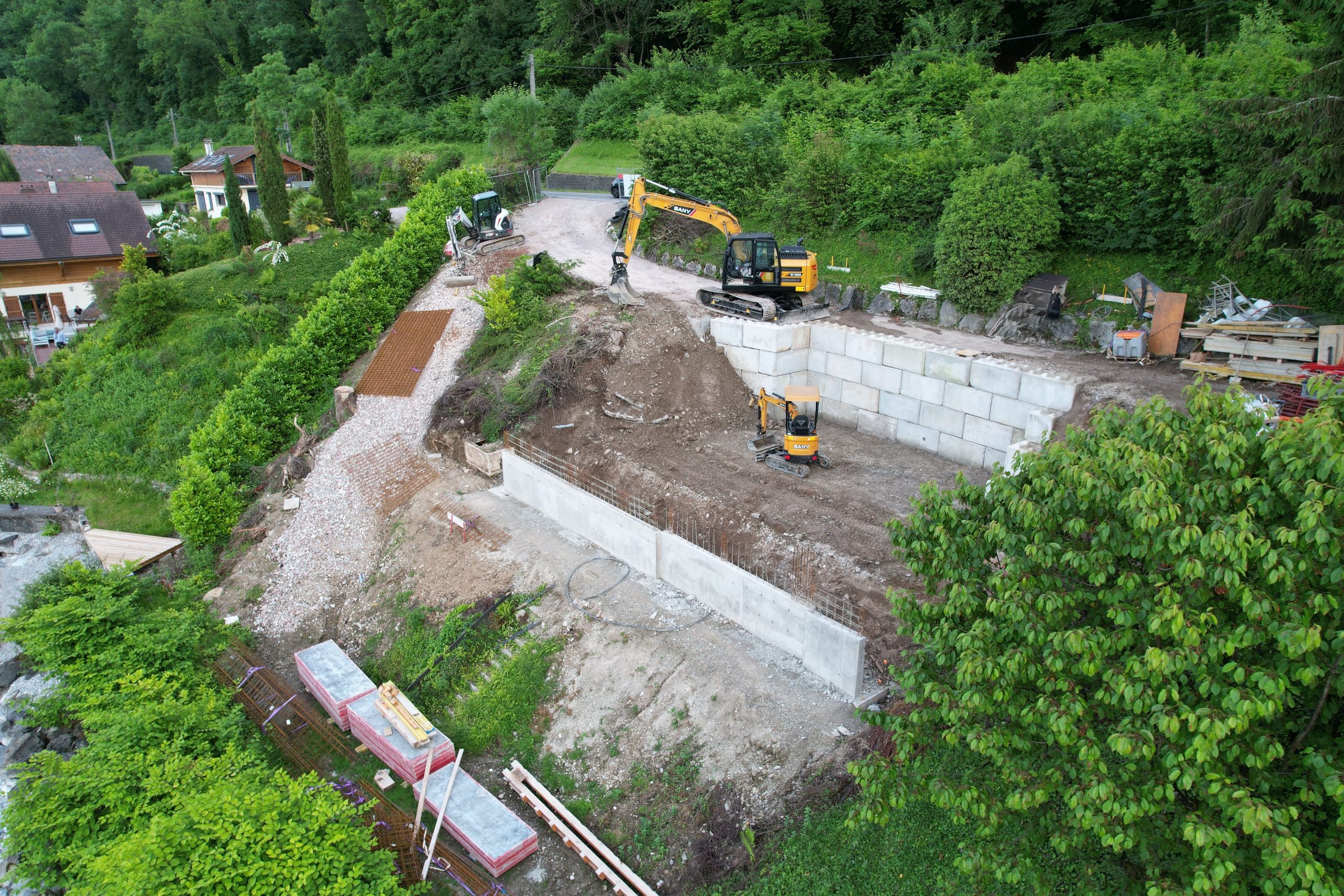 Construction maison en Haute-Savoie