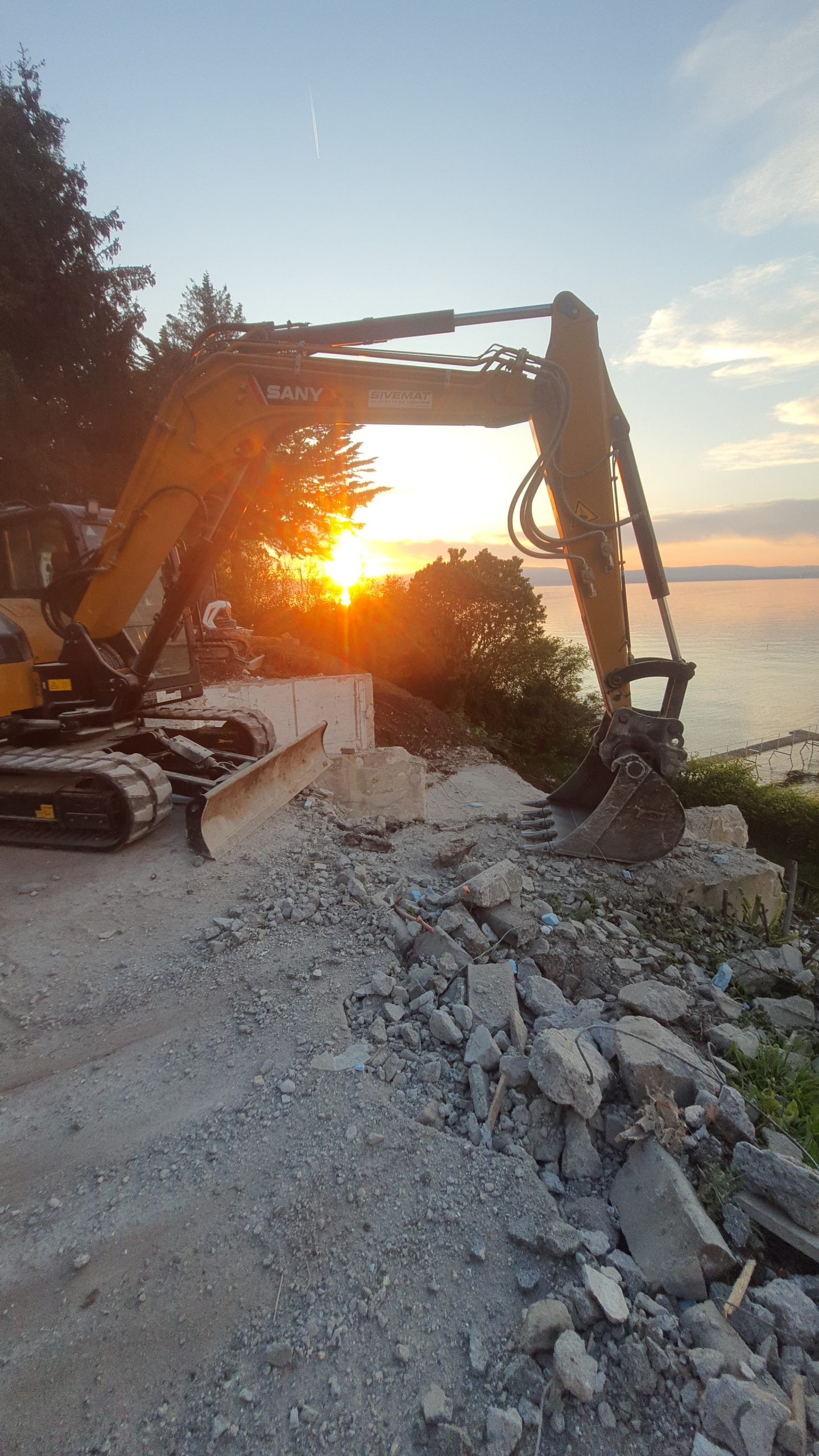 Démolition en Haute-Savoie