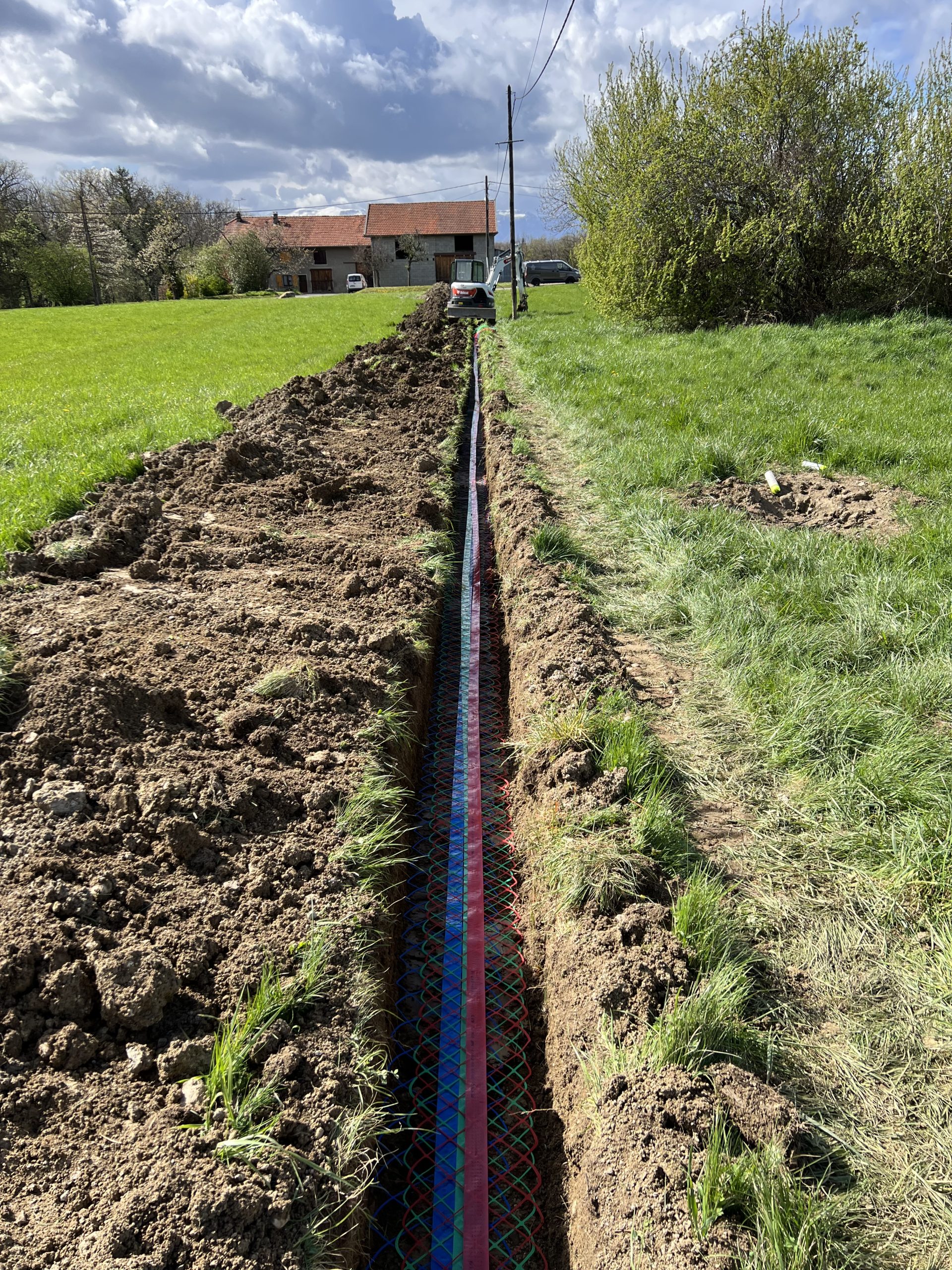 VRD en Haute-Savoie