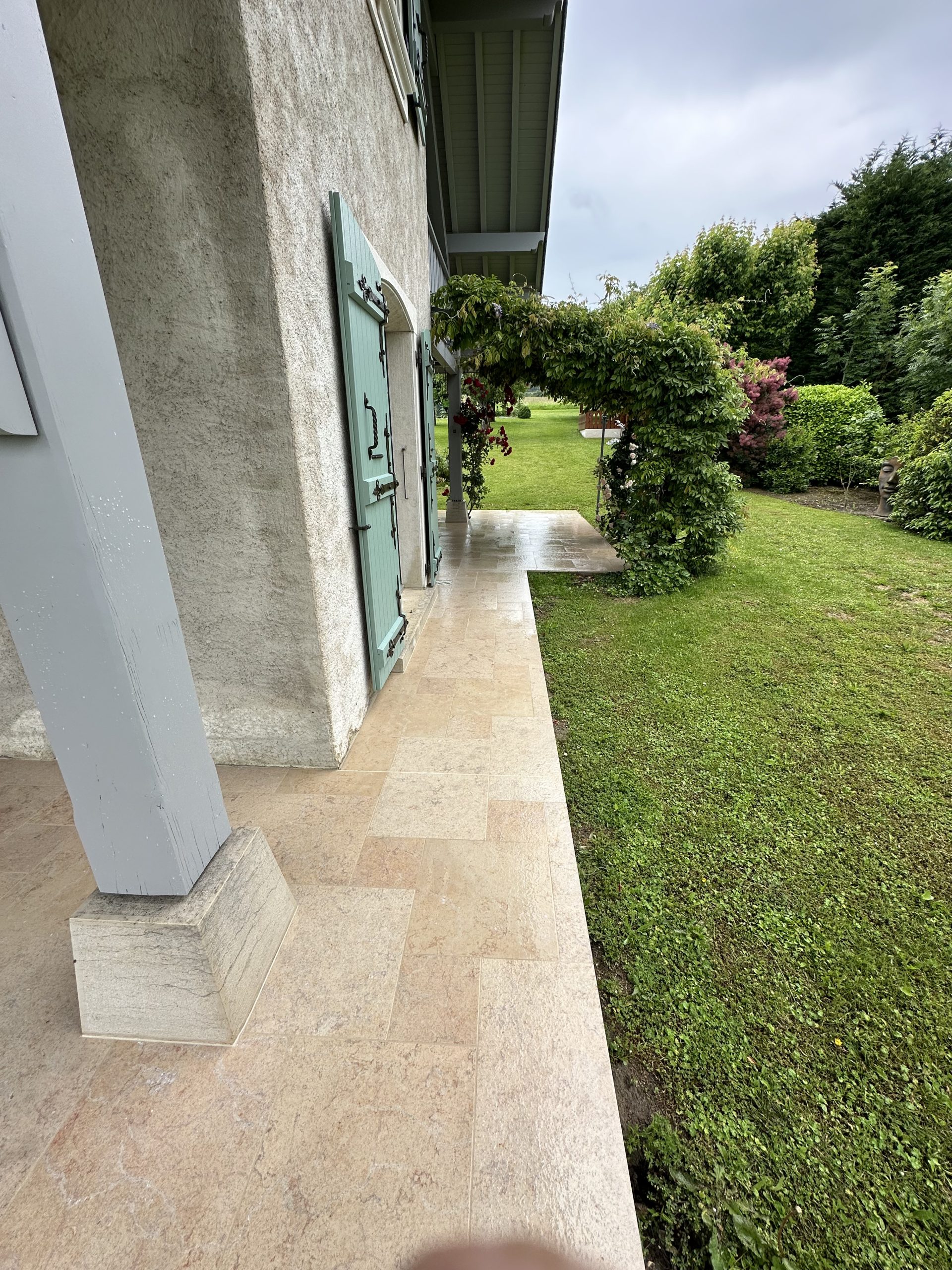 Pose carrelage en Haute-Savoie