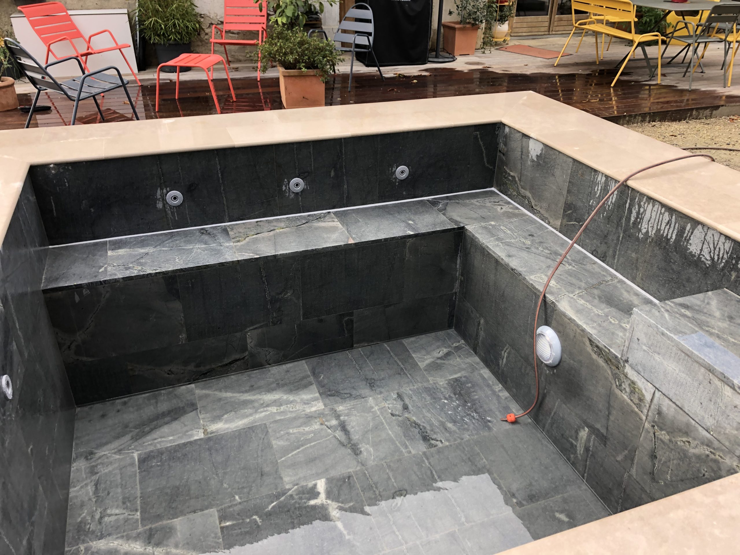 SPA à Reignier, Nos réalisations